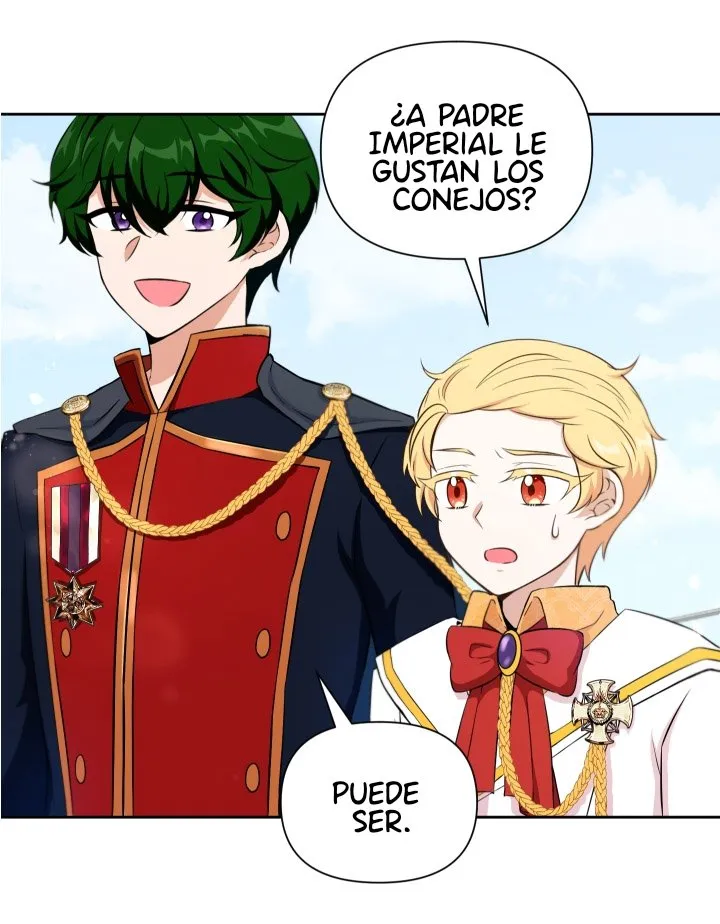 Emperatriz perversa Capítulo 19 en Línea - página 18