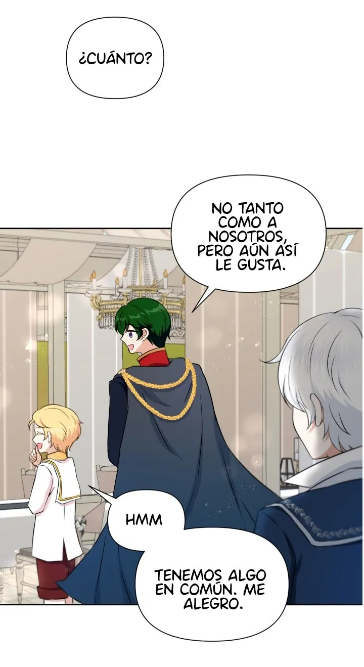 Emperatriz perversa Capítulo 19 en Línea - página 19