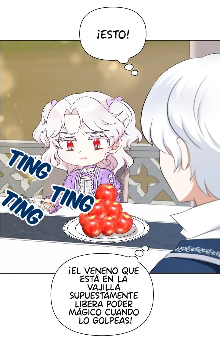 Emperatriz perversa Capítulo 19 en Línea - página 33