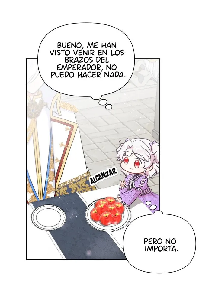 Emperatriz perversa Capítulo 19 en Línea - página 38