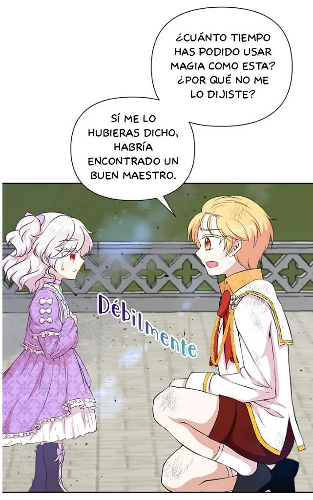 Emperatriz perversa Capítulo 20 en Línea - página 36