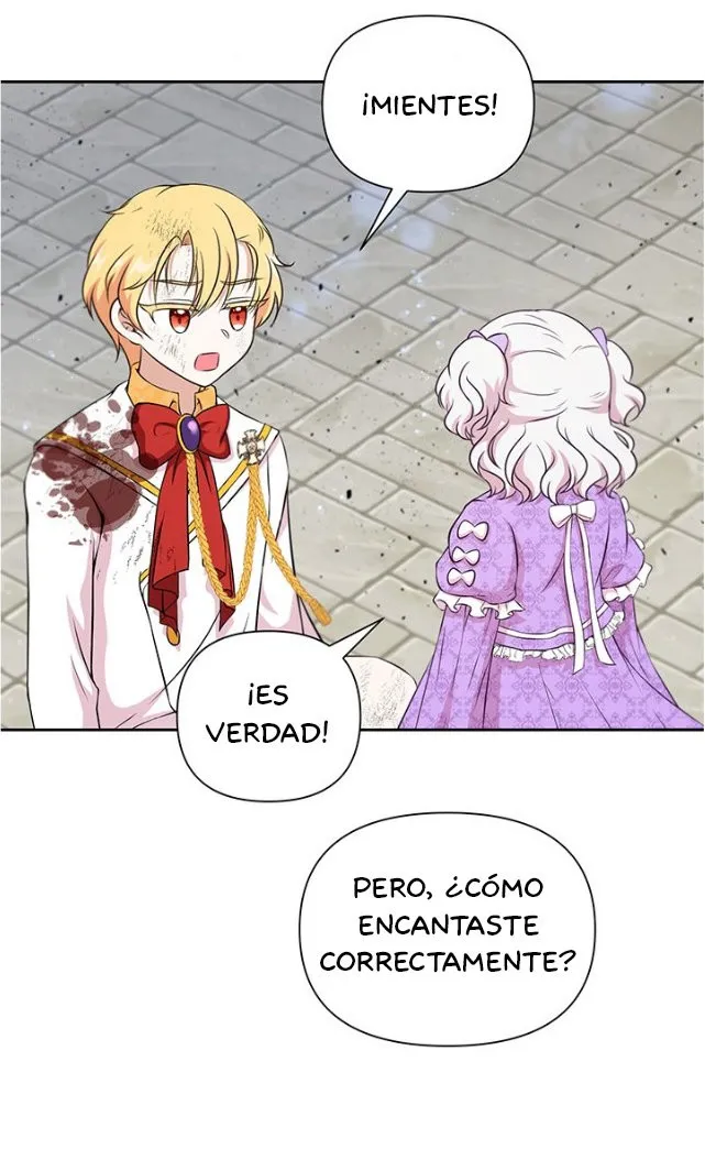 Emperatriz perversa Capítulo 20 en Línea - página 39