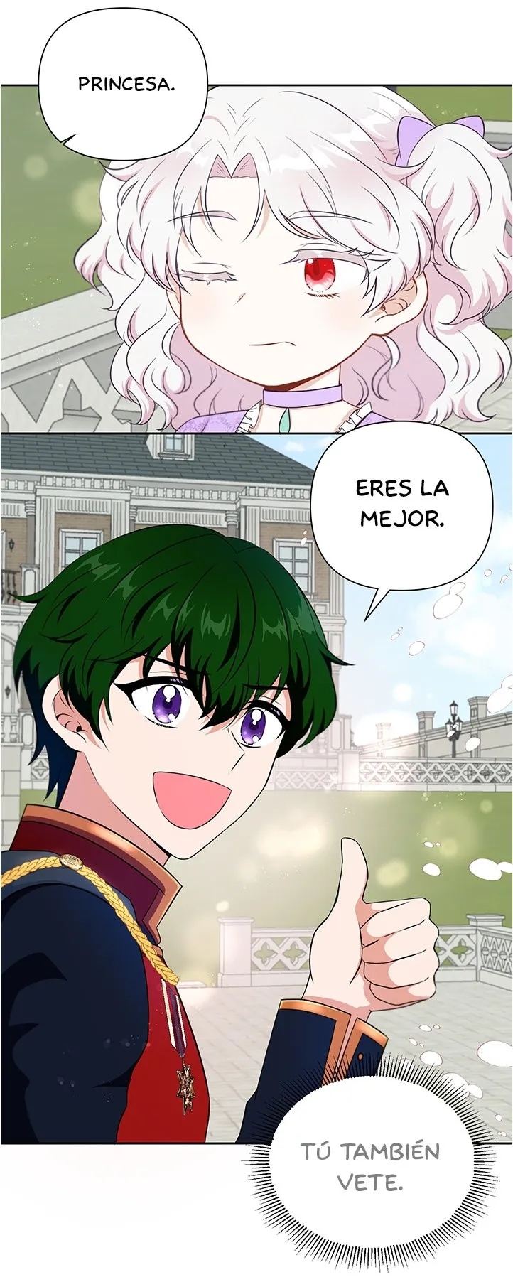 Emperatriz perversa Capítulo 20 en Línea - página 53