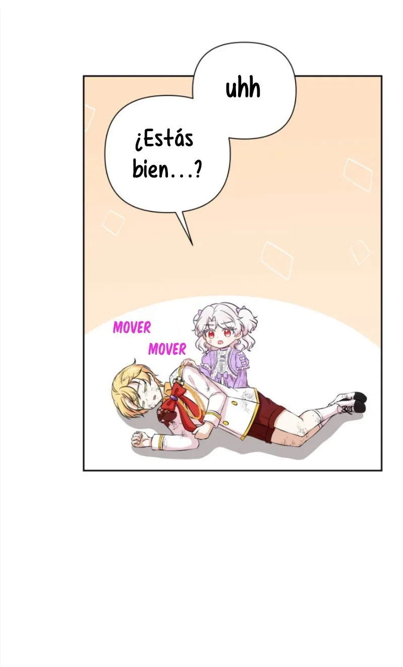Emperatriz perversa Capítulo 21 en Línea - página 11