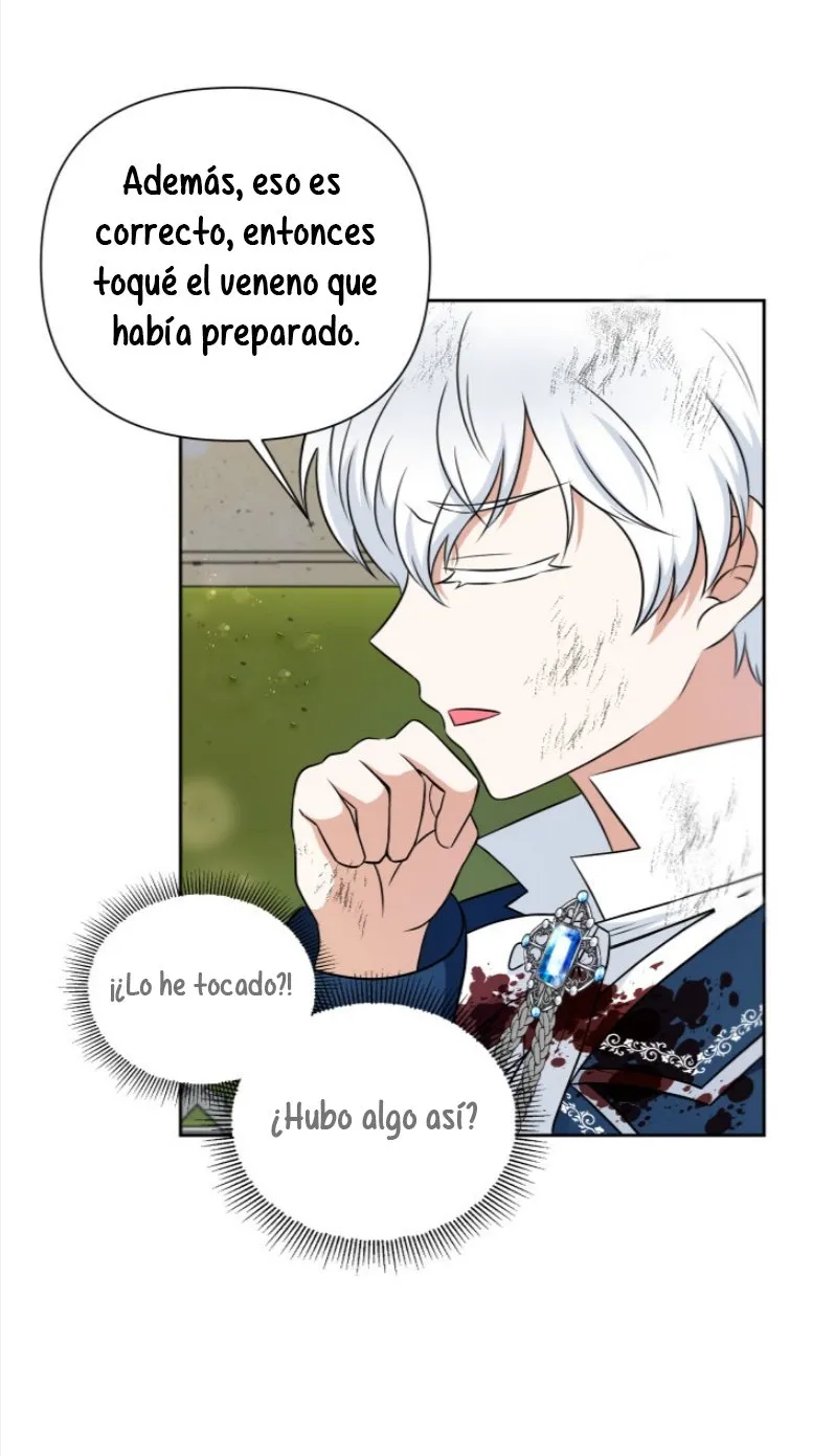 Emperatriz perversa Capítulo 21 en Línea - página 26