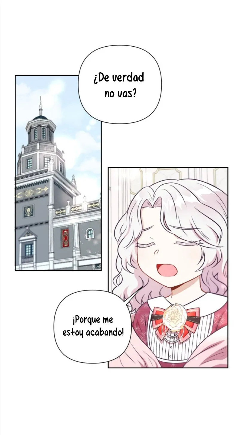 Emperatriz perversa Capítulo 21 en Línea - página 35