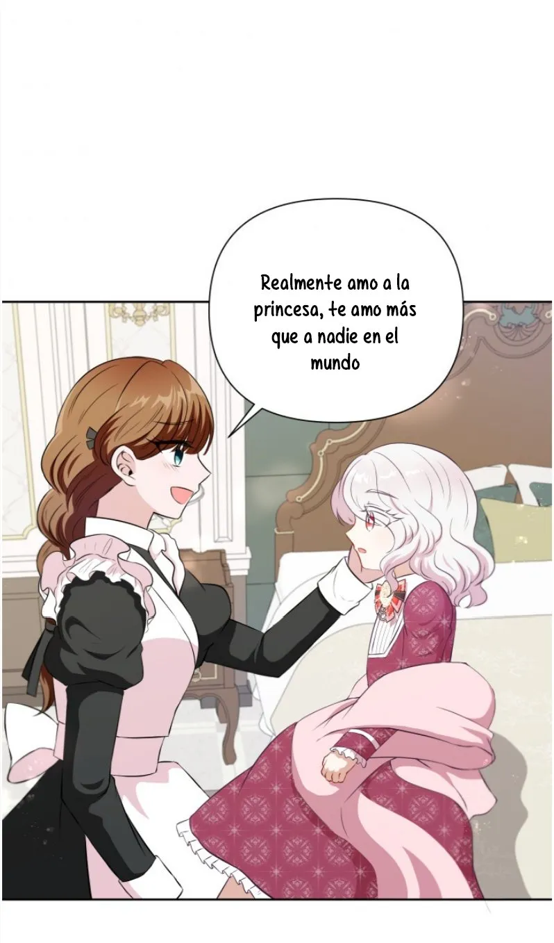 Emperatriz perversa Capítulo 21 en Línea - página 51