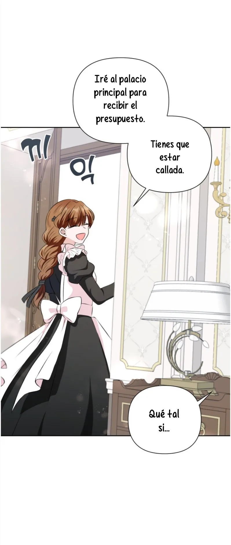 Emperatriz perversa Capítulo 21 en Línea - página 54