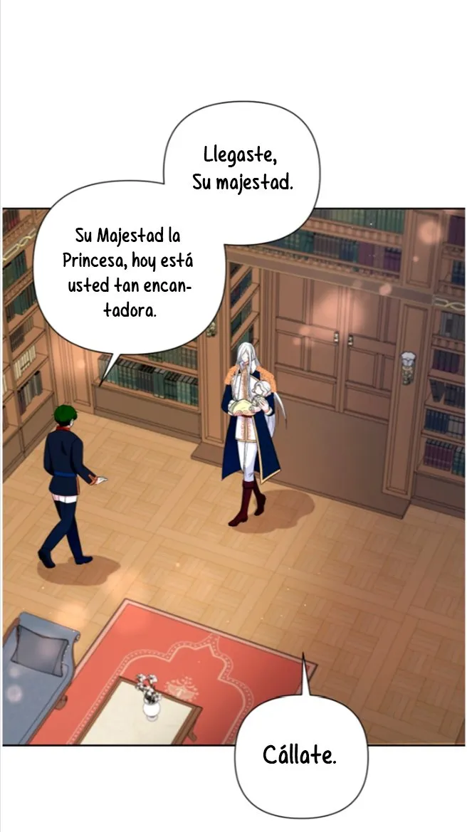 Emperatriz perversa Capítulo 23 en Línea - página 56