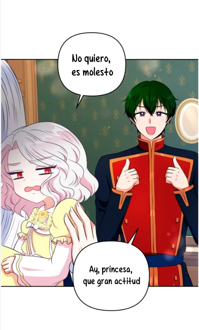 Emperatriz perversa Capítulo 23 en Línea - página 66