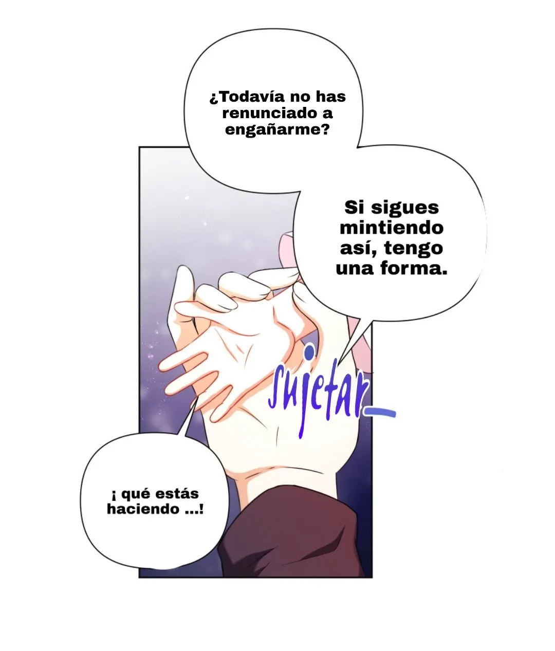 Emperatriz perversa Capítulo 24 en Línea - página 20