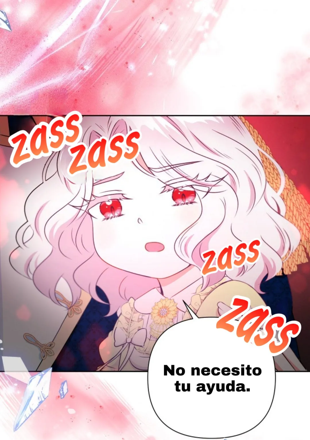Emperatriz perversa Capítulo 24 en Línea - página 29