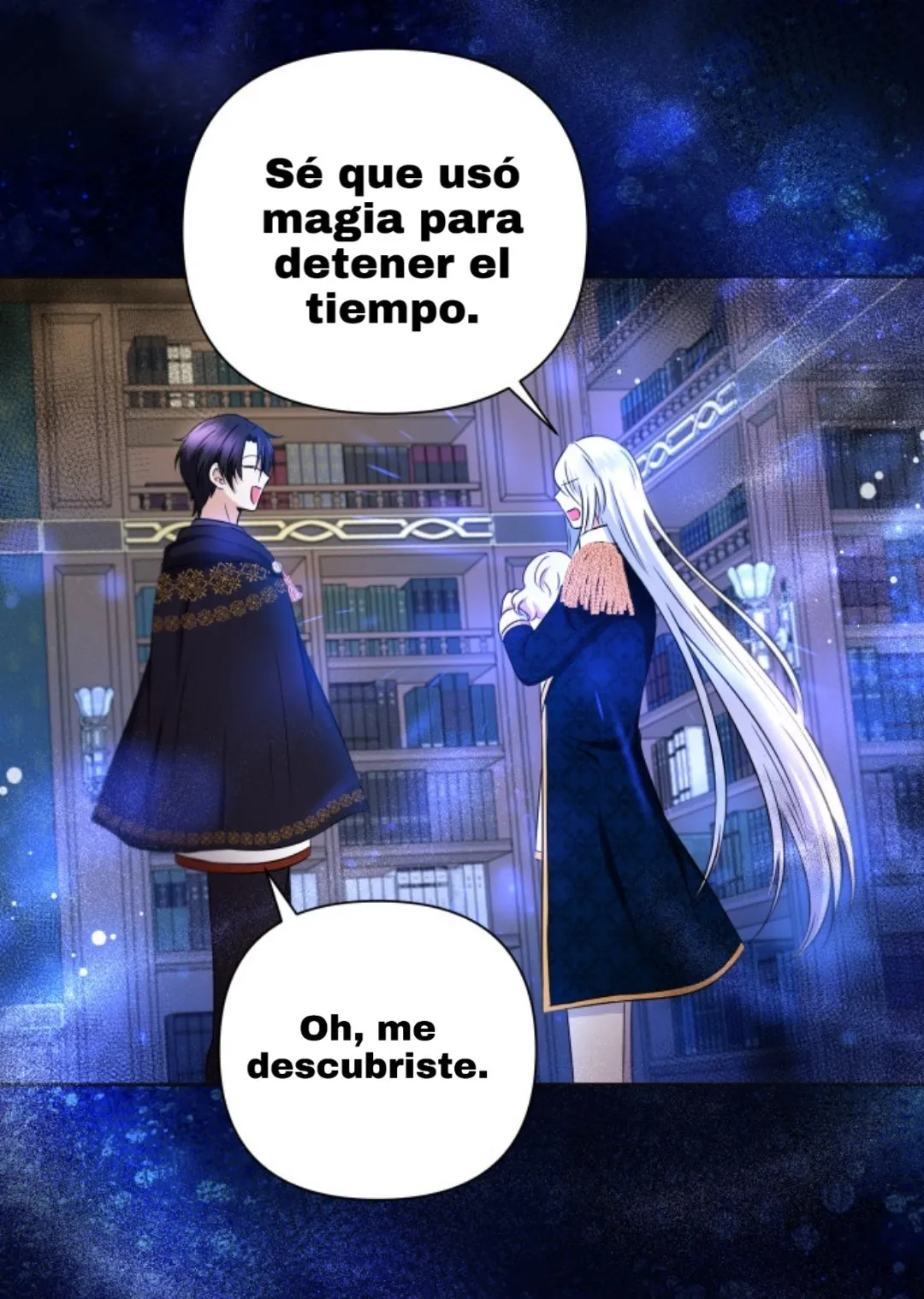 Emperatriz perversa Capítulo 24 en Línea - página 43