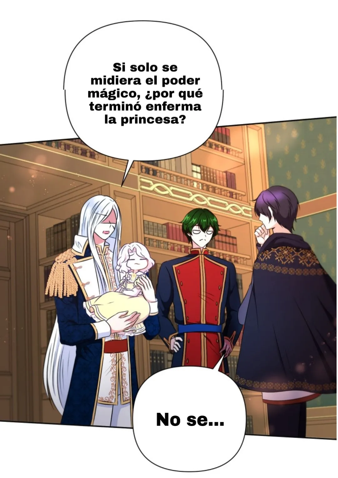 Emperatriz perversa Capítulo 24 en Línea - página 50