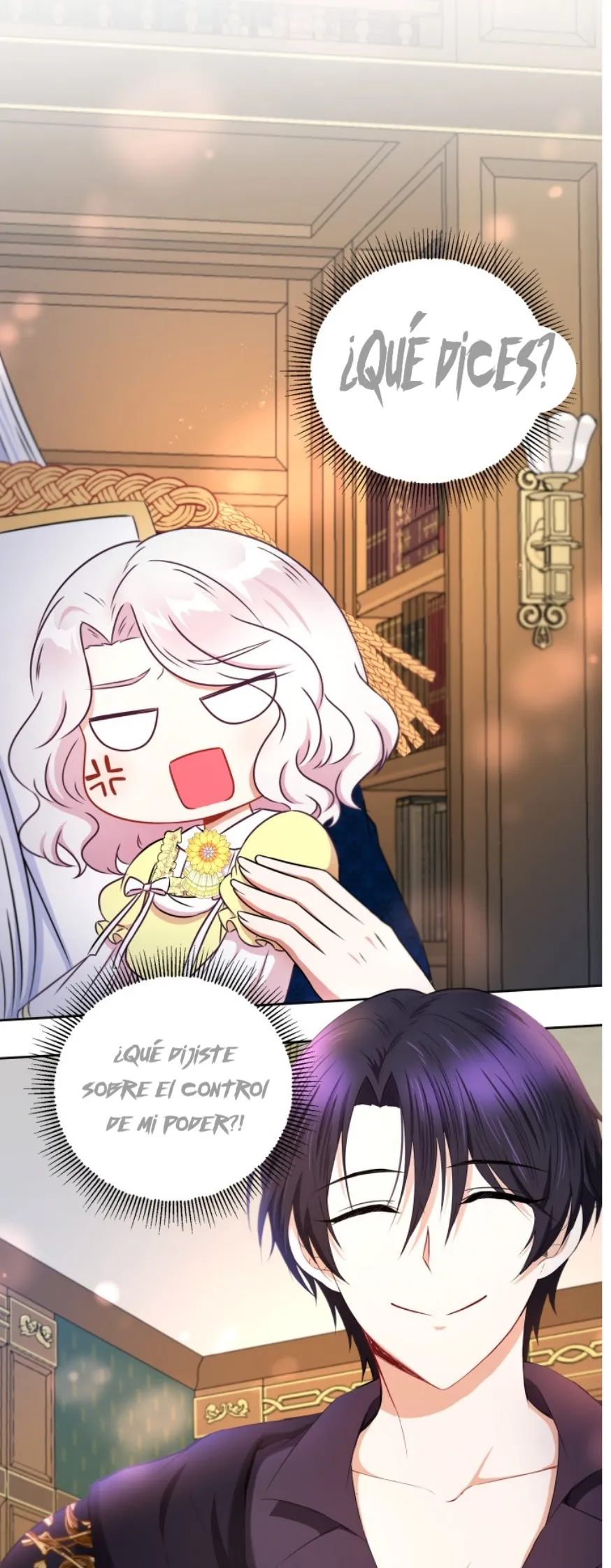 Emperatriz perversa Capítulo 24 en Línea - página 53
