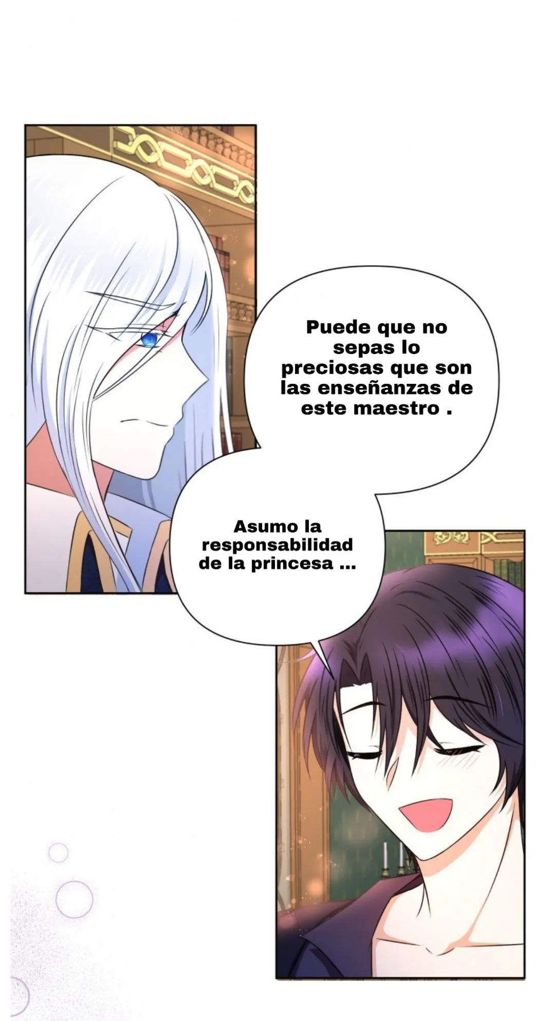 Emperatriz perversa Capítulo 24 en Línea - página 55