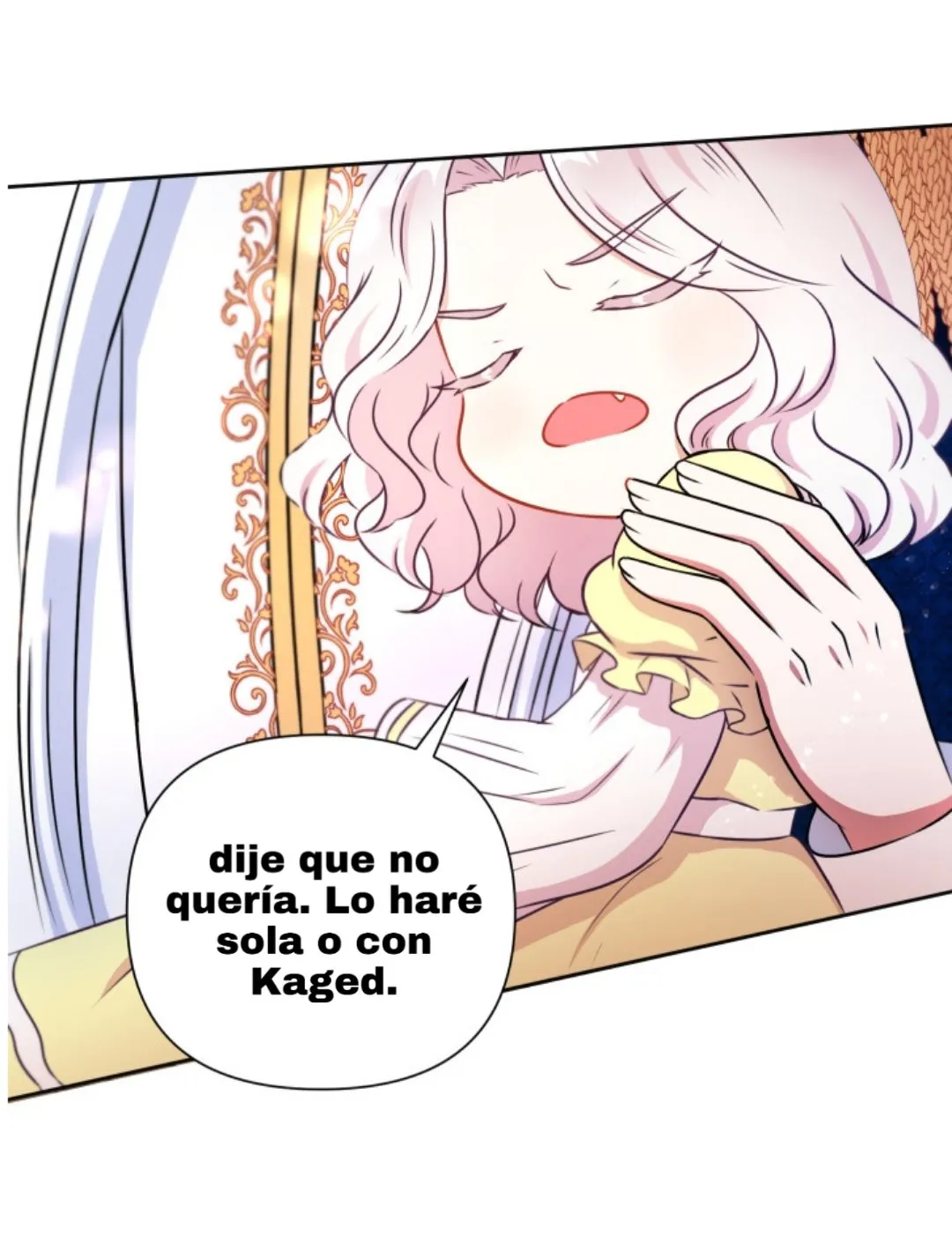 Emperatriz perversa Capítulo 24 en Línea - página 58