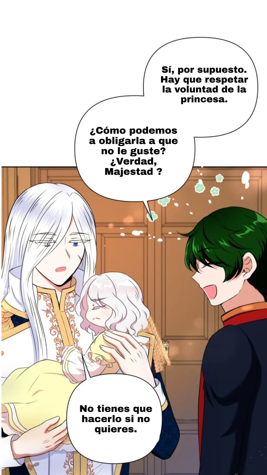 Emperatriz perversa Capítulo 24 en Línea - página 59