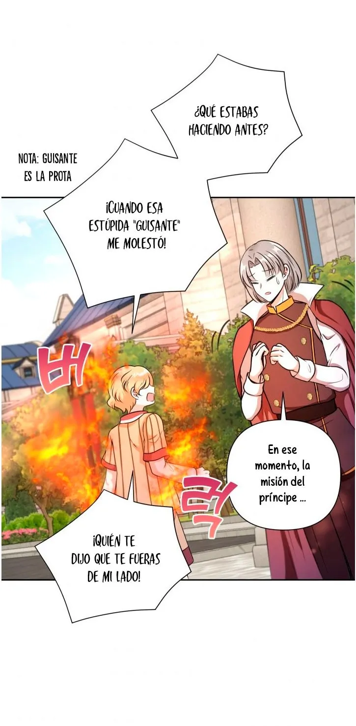 Emperatriz perversa Capítulo 25 en Línea - página 30