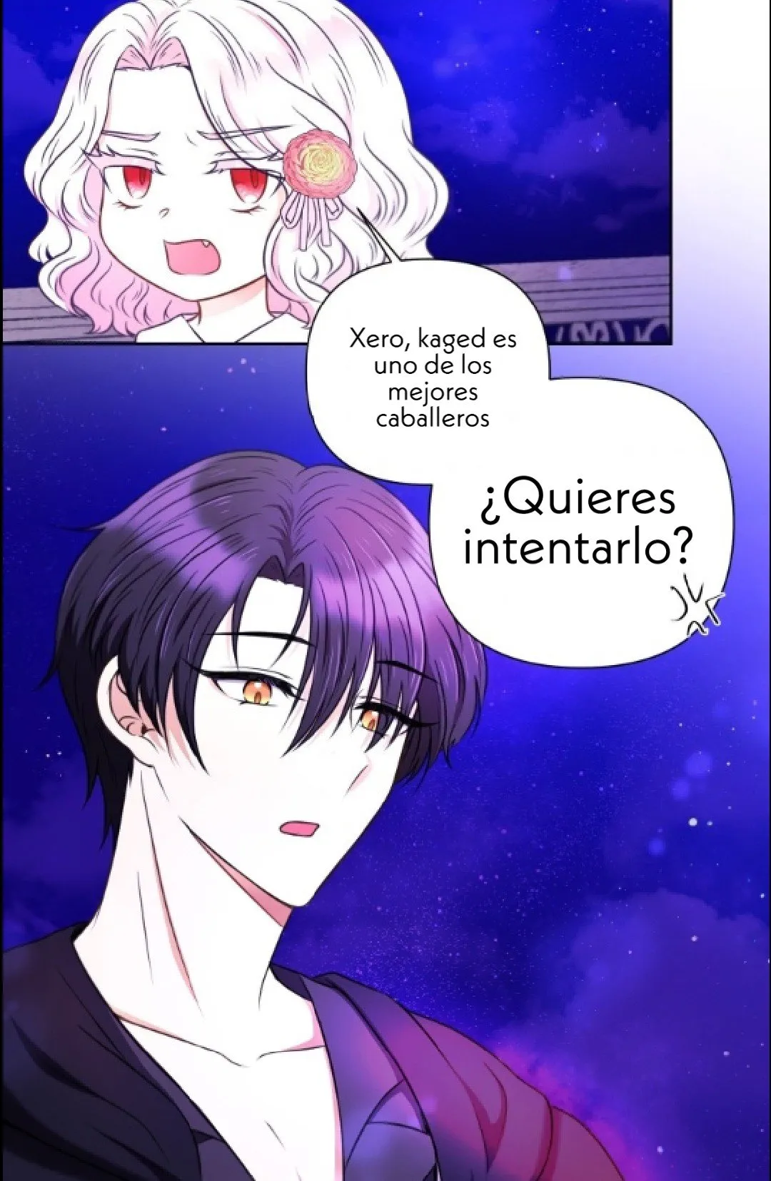 Emperatriz perversa Capítulo 26 en Línea - página 4