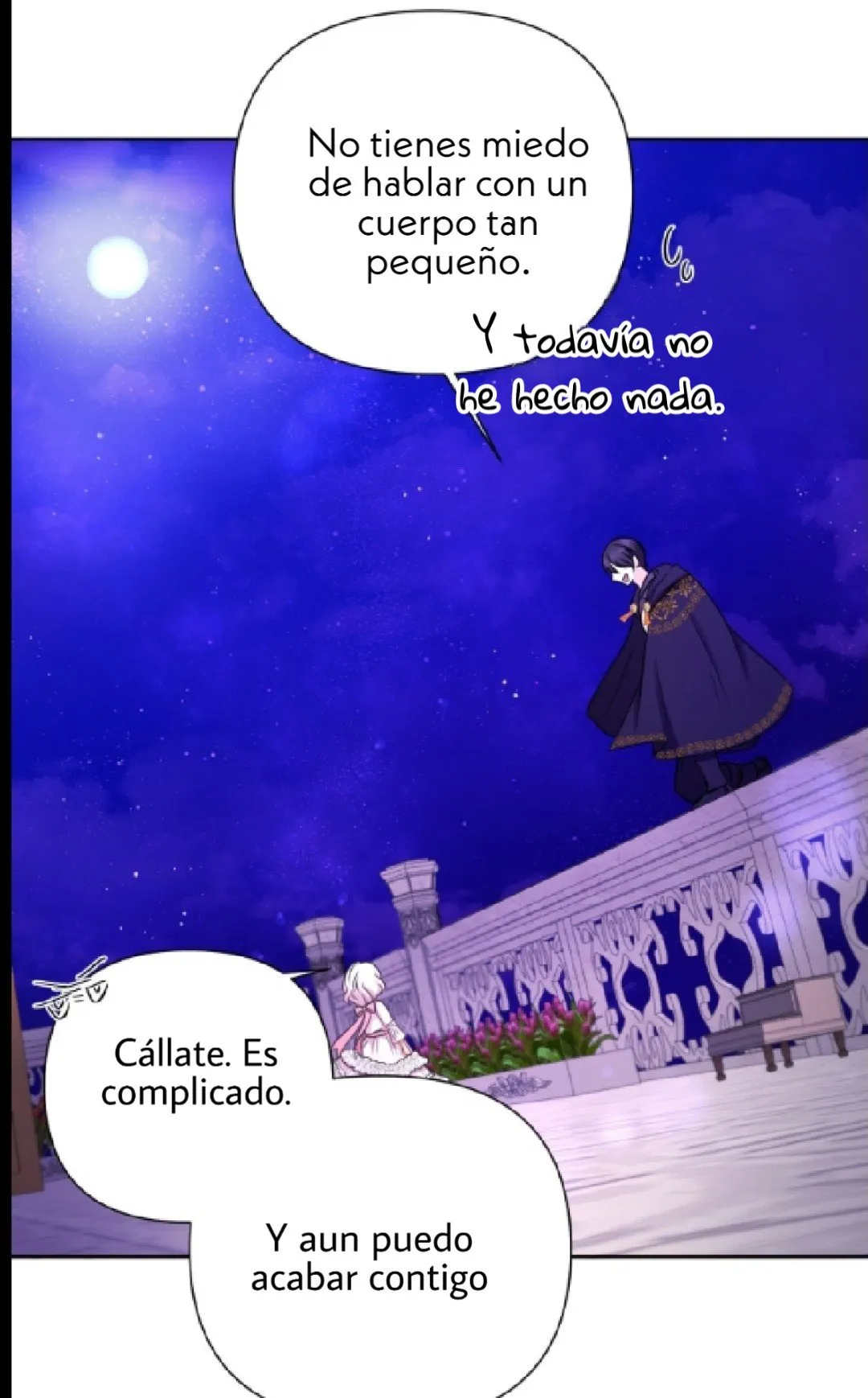 Emperatriz perversa Capítulo 26 en Línea - página 5