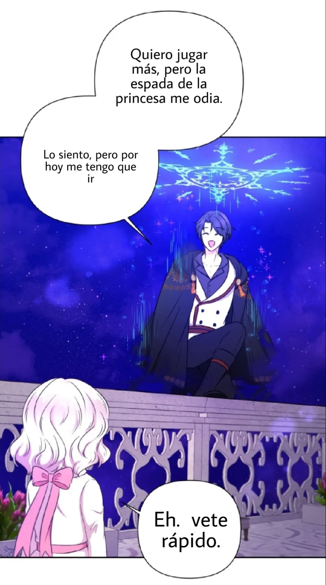 Emperatriz perversa Capítulo 26 en Línea - página 7