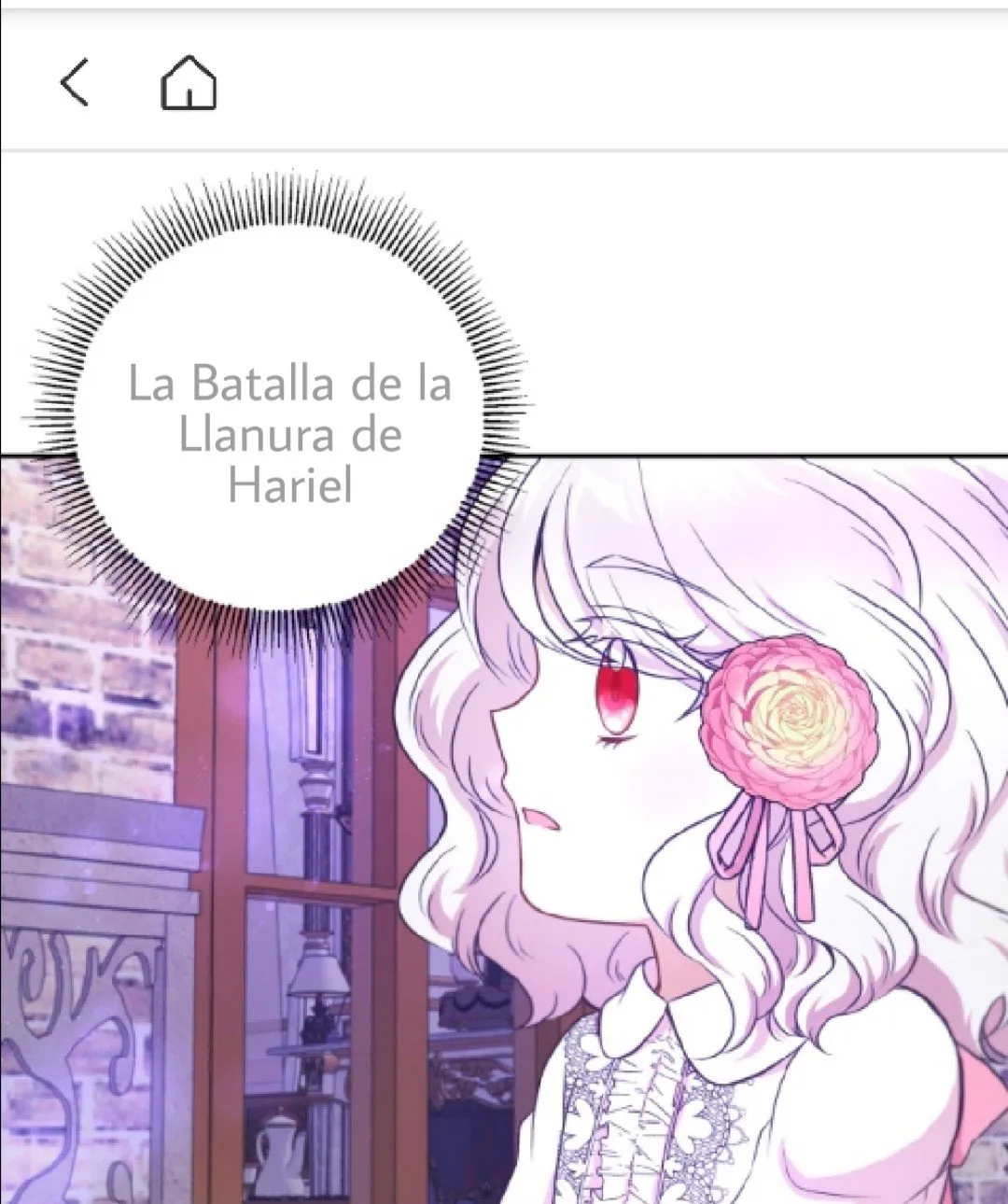 Emperatriz perversa Capítulo 26 en Línea - página 22