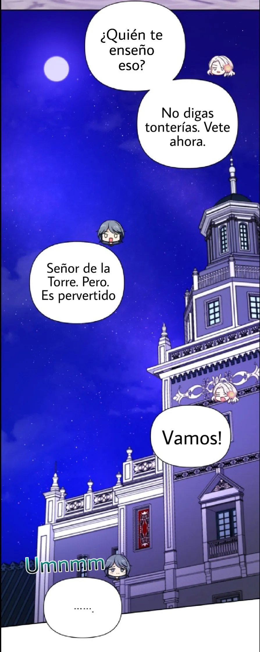Emperatriz perversa Capítulo 26 en Línea - página 28