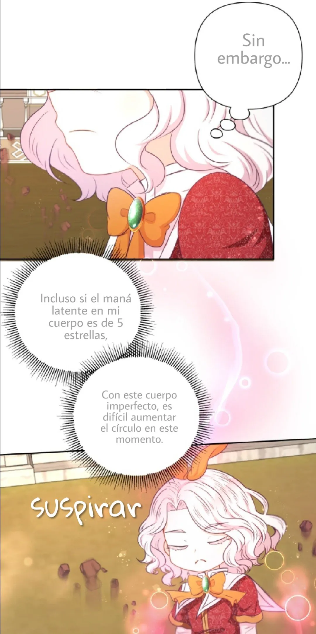 Emperatriz perversa Capítulo 26 en Línea - página 34