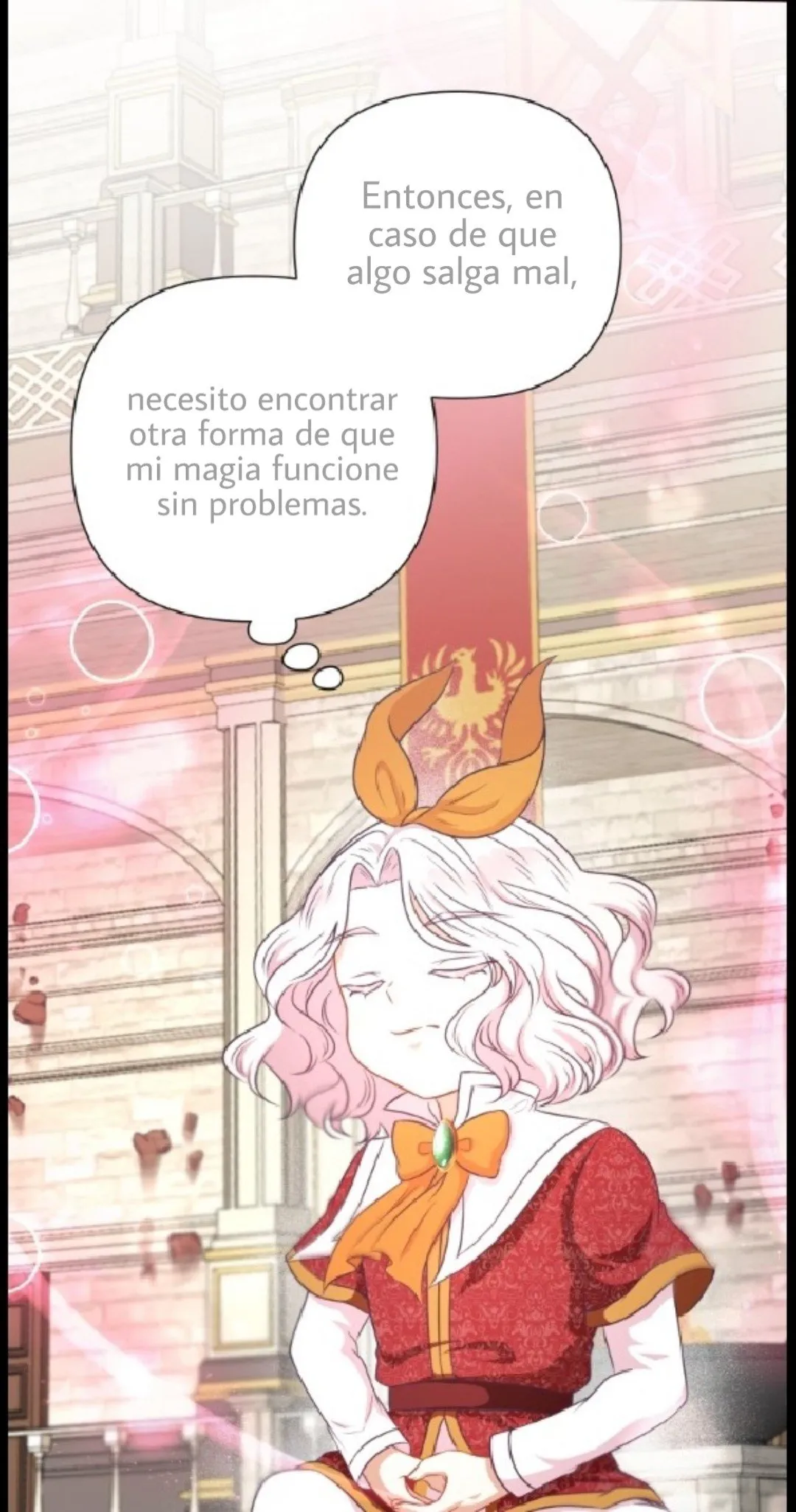 Emperatriz perversa Capítulo 26 en Línea - página 35