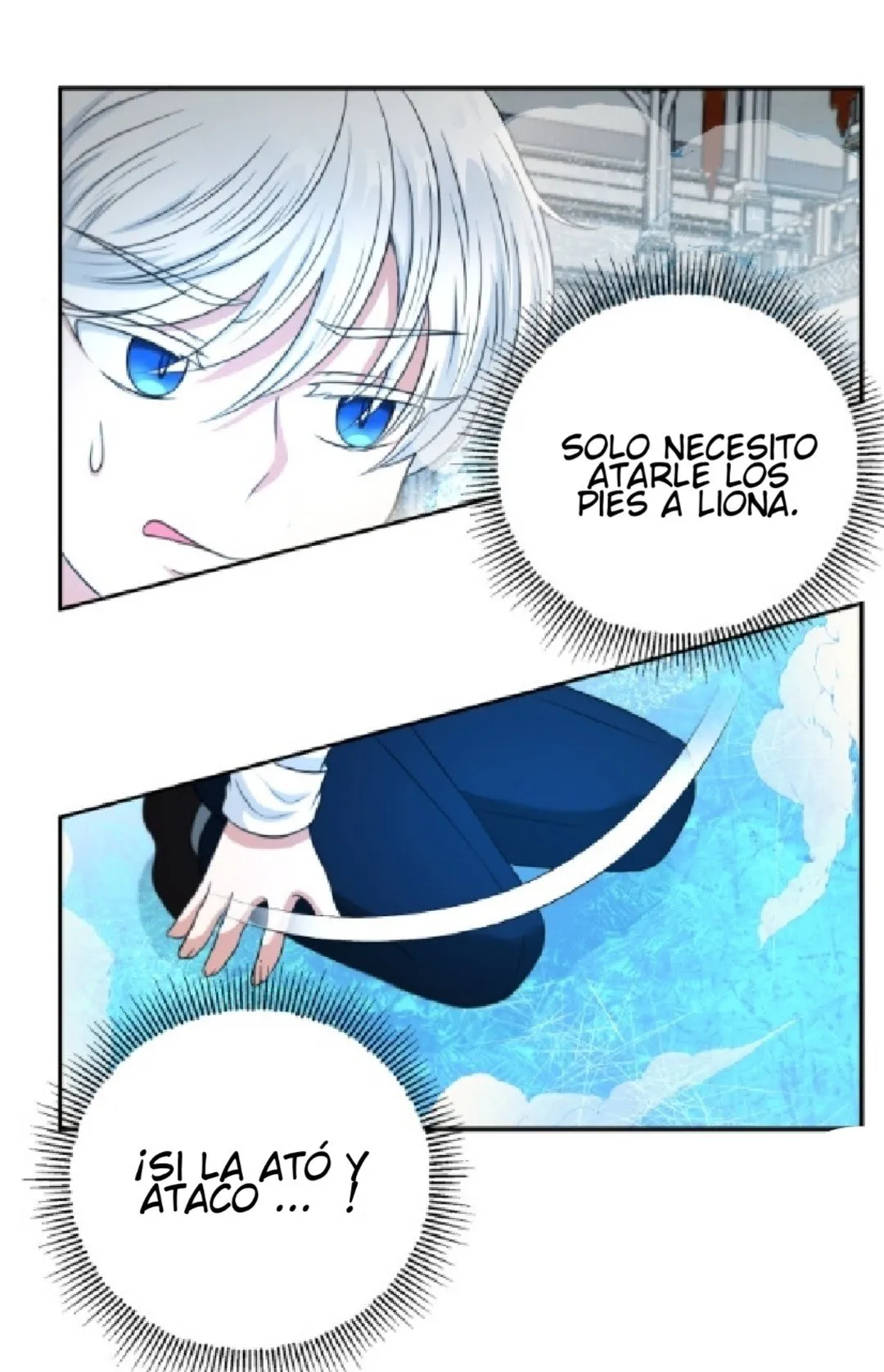 Emperatriz perversa Capítulo 27 en Línea - página 40