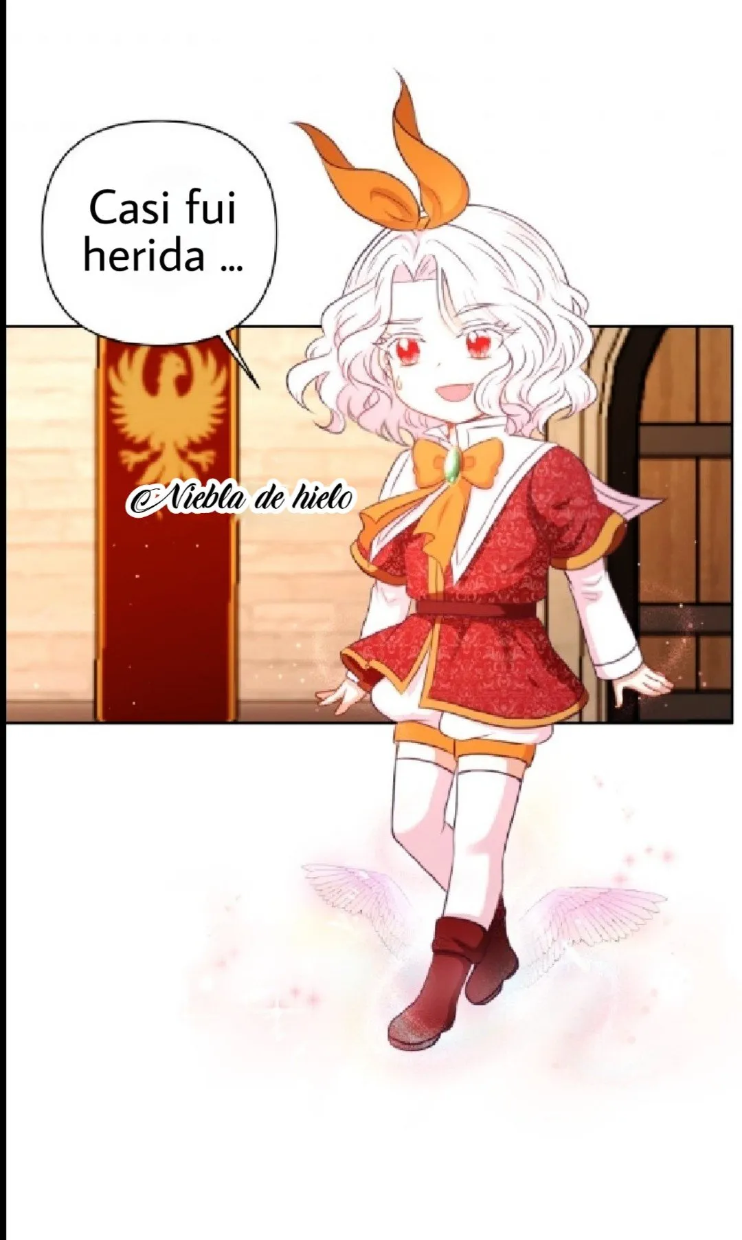 Emperatriz perversa Capítulo 27 en Línea - página 43
