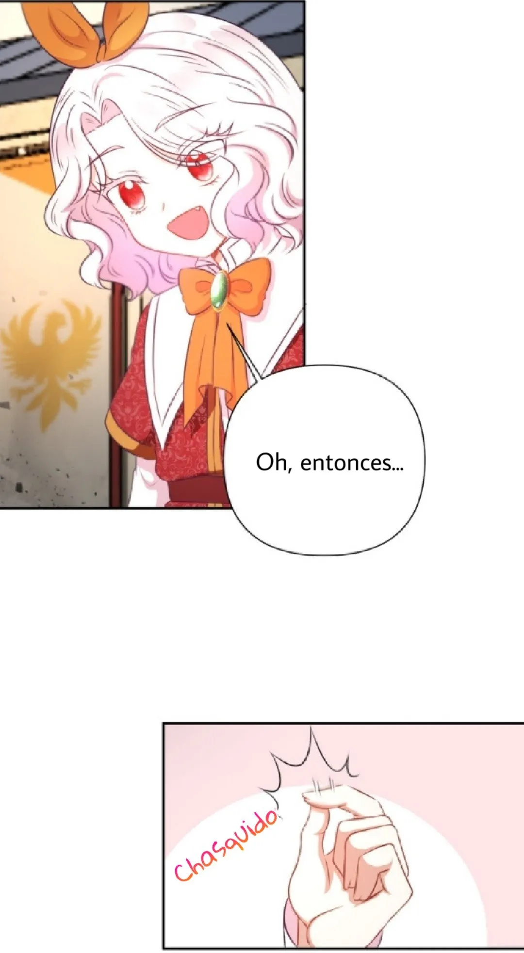 Emperatriz perversa Capítulo 27 en Línea - página 54