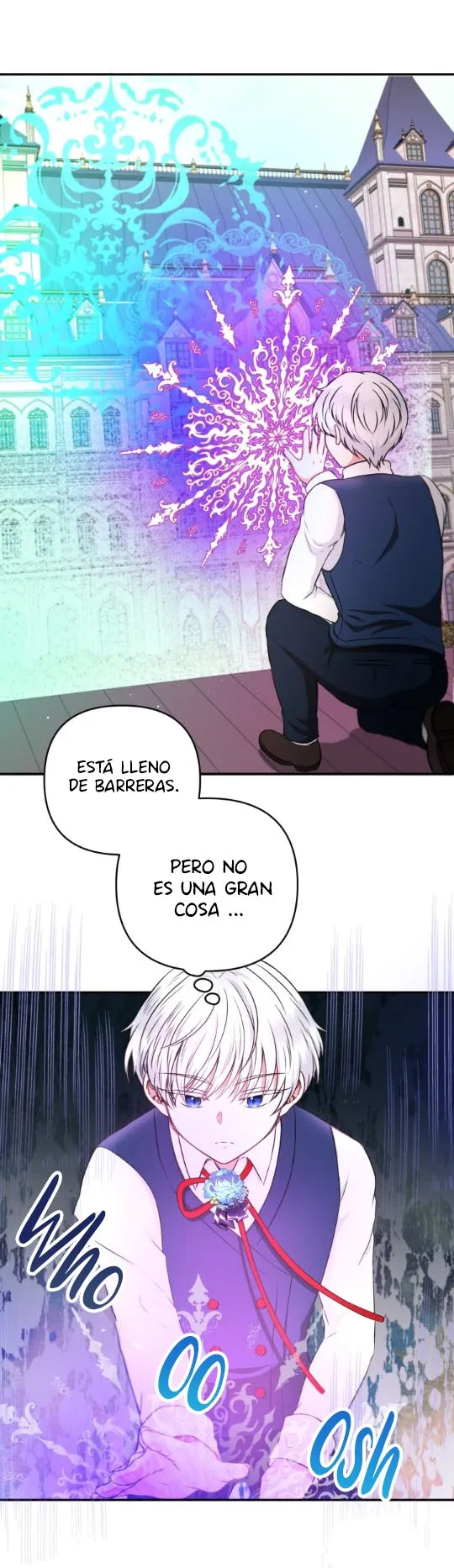 Emperatriz perversa Capítulo 29 en Línea - página 6