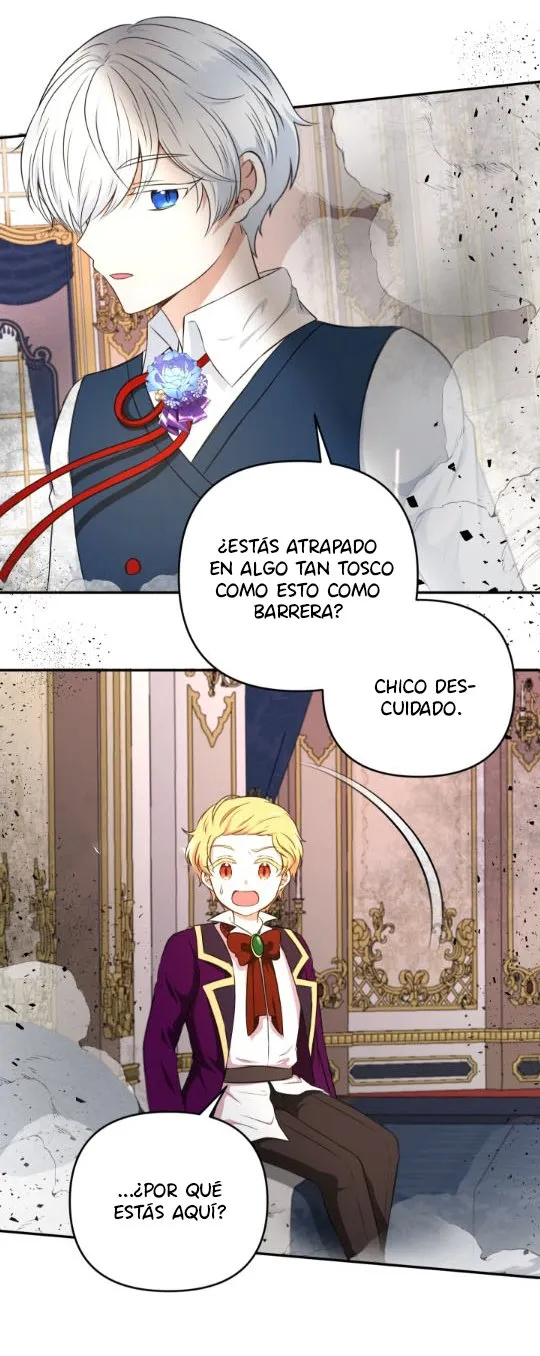 Emperatriz perversa Capítulo 29 en Línea - página 9