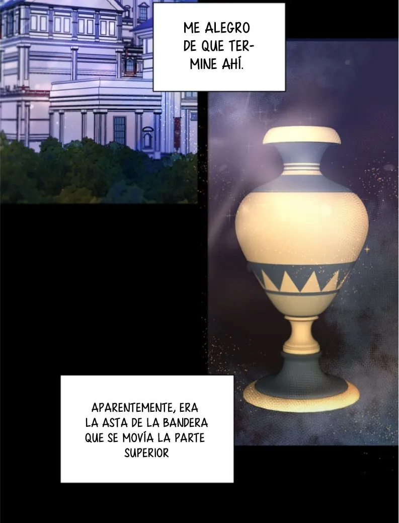 Emperatriz perversa Capítulo 3 en Línea - página 34