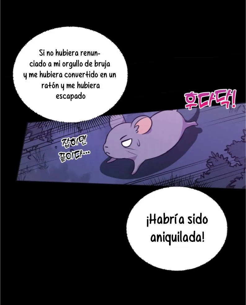 Emperatriz perversa Capítulo 3 en Línea - página 37
