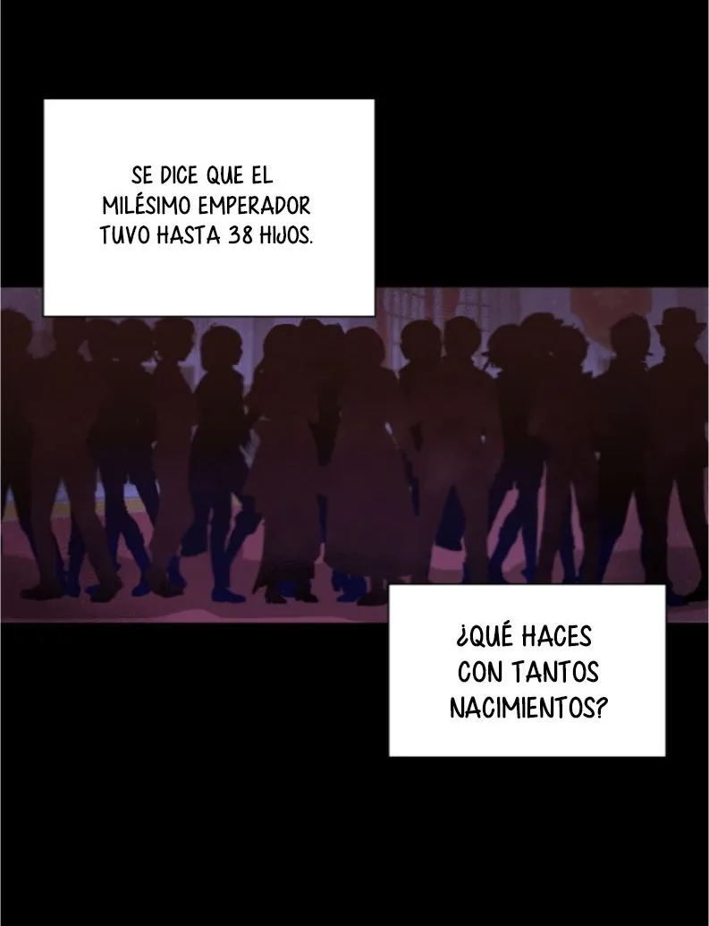 Emperatriz perversa Capítulo 3 en Línea - página 47