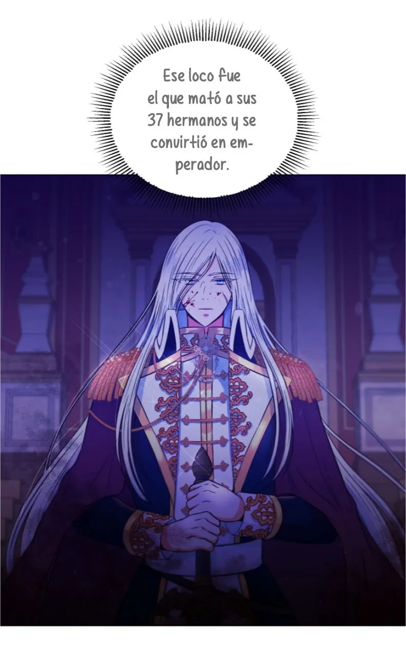 Emperatriz perversa Capítulo 3 en Línea - página 53