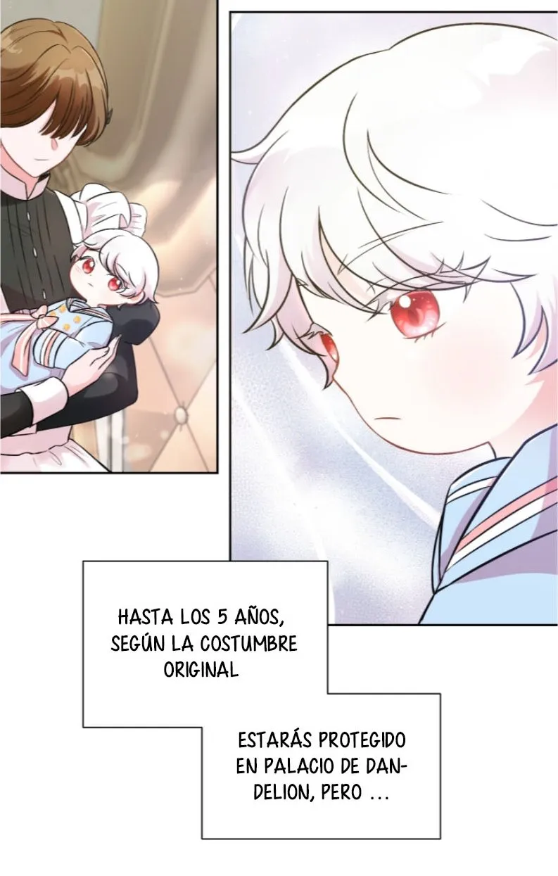 Emperatriz perversa Capítulo 3 en Línea - página 59