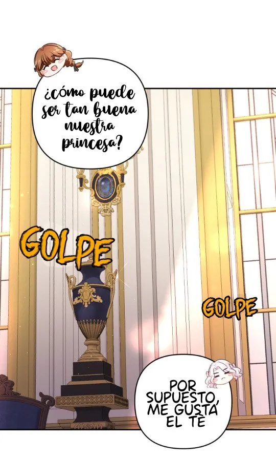 Emperatriz perversa Capítulo 32 en Línea - página 7