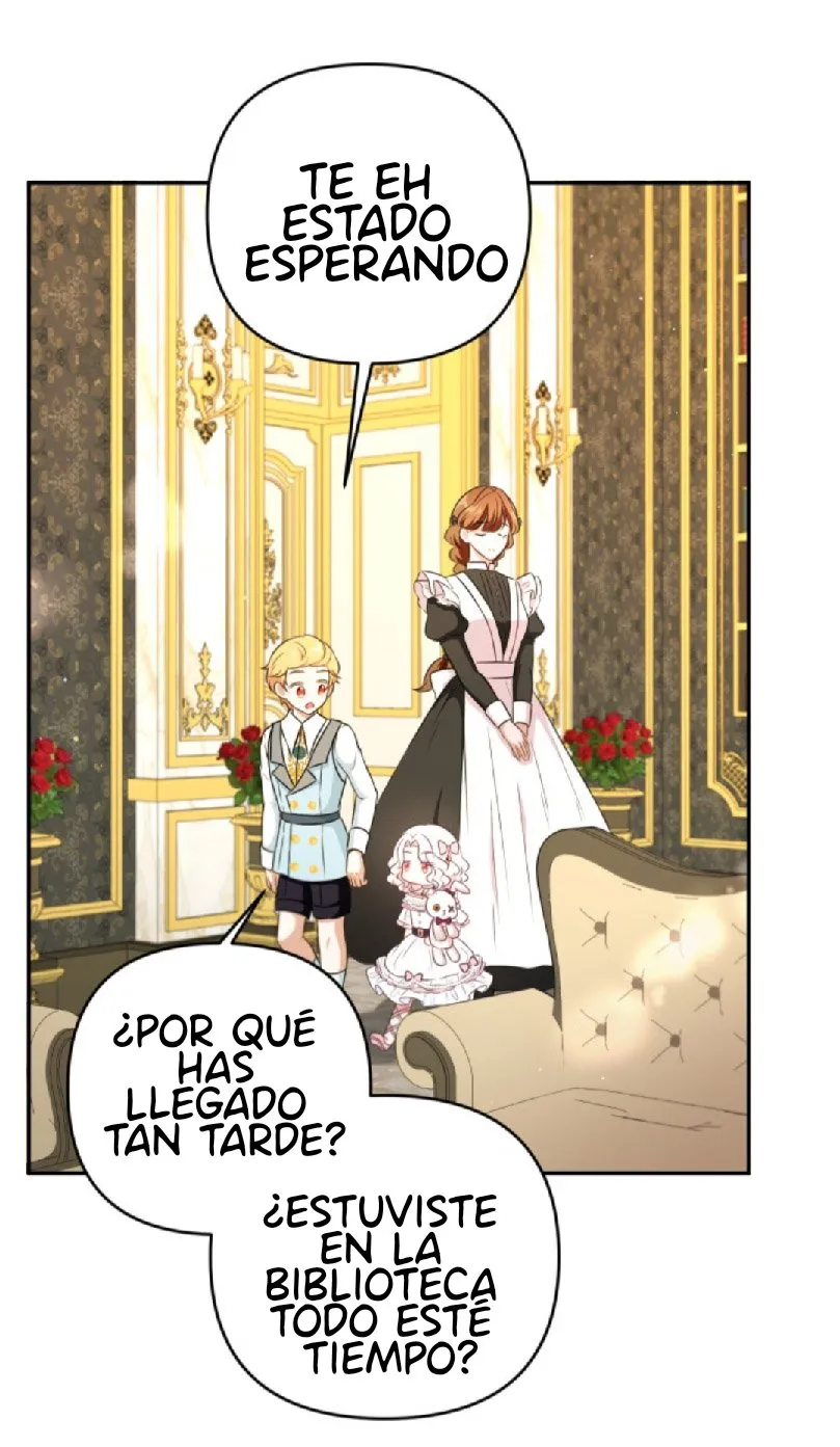 Emperatriz perversa Capítulo 32 en Línea - página 20