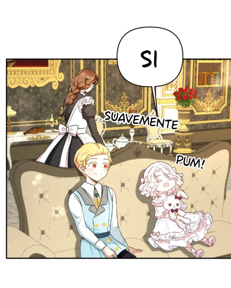 Emperatriz perversa Capítulo 32 en Línea - página 21