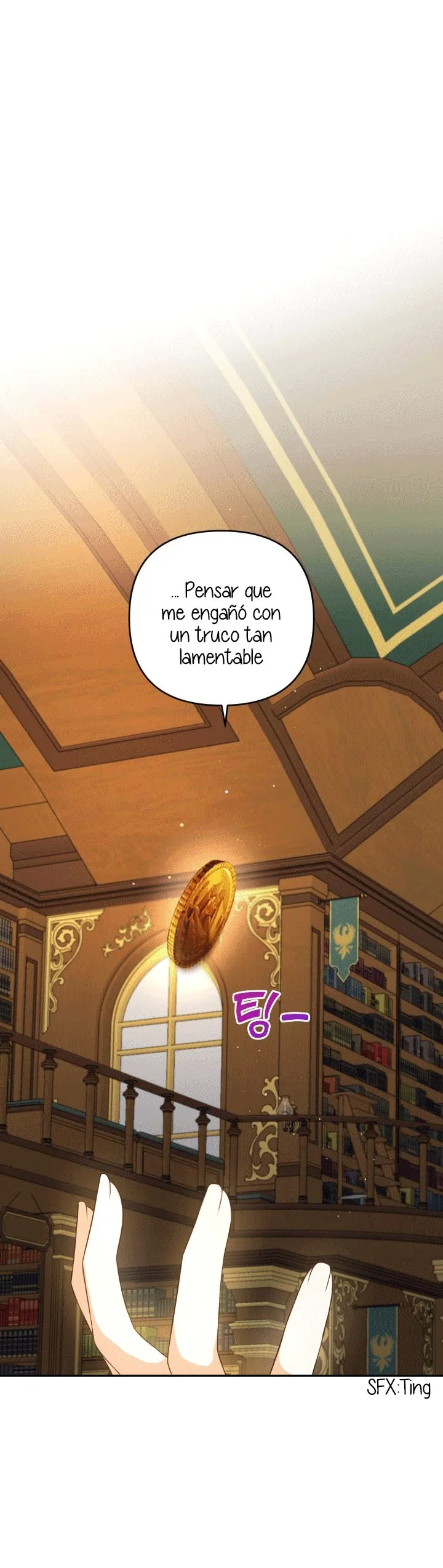 Emperatriz perversa Capítulo 33 en Línea - página 5
