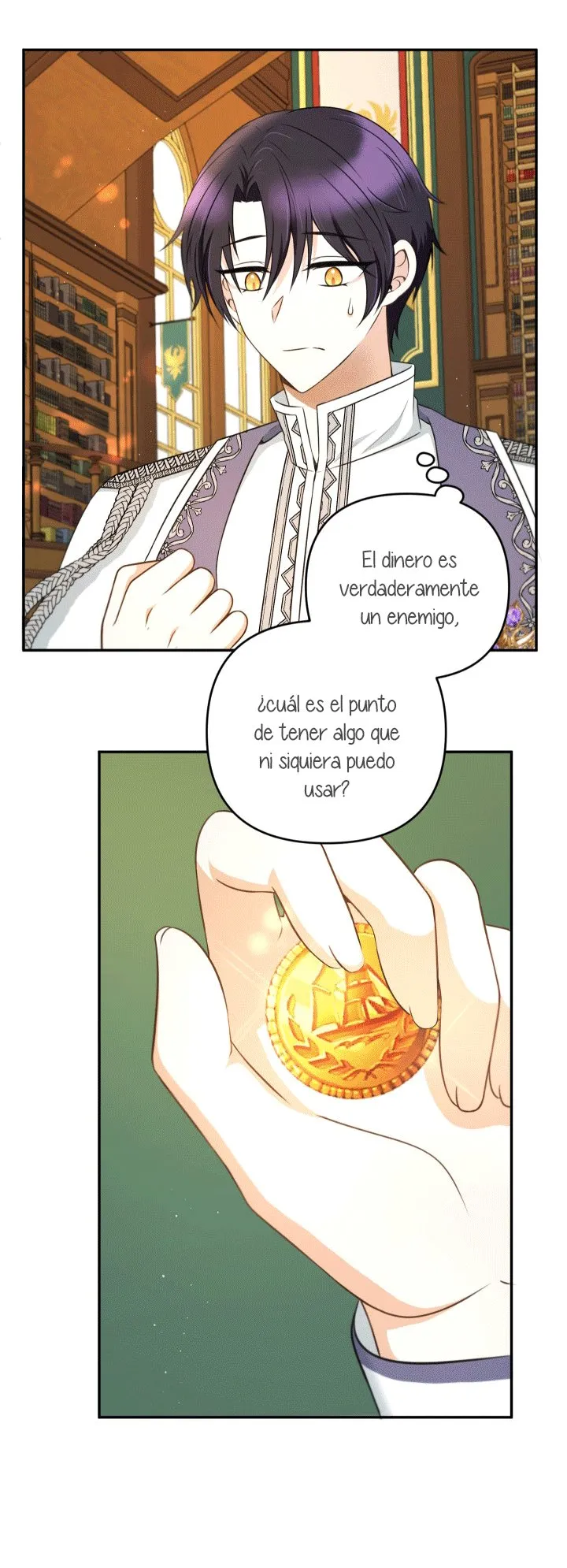 Emperatriz perversa Capítulo 33 en Línea - página 9