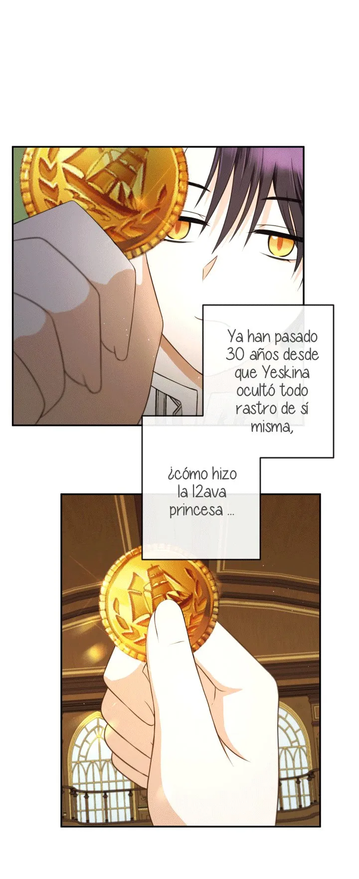 Emperatriz perversa Capítulo 33 en Línea - página 11
