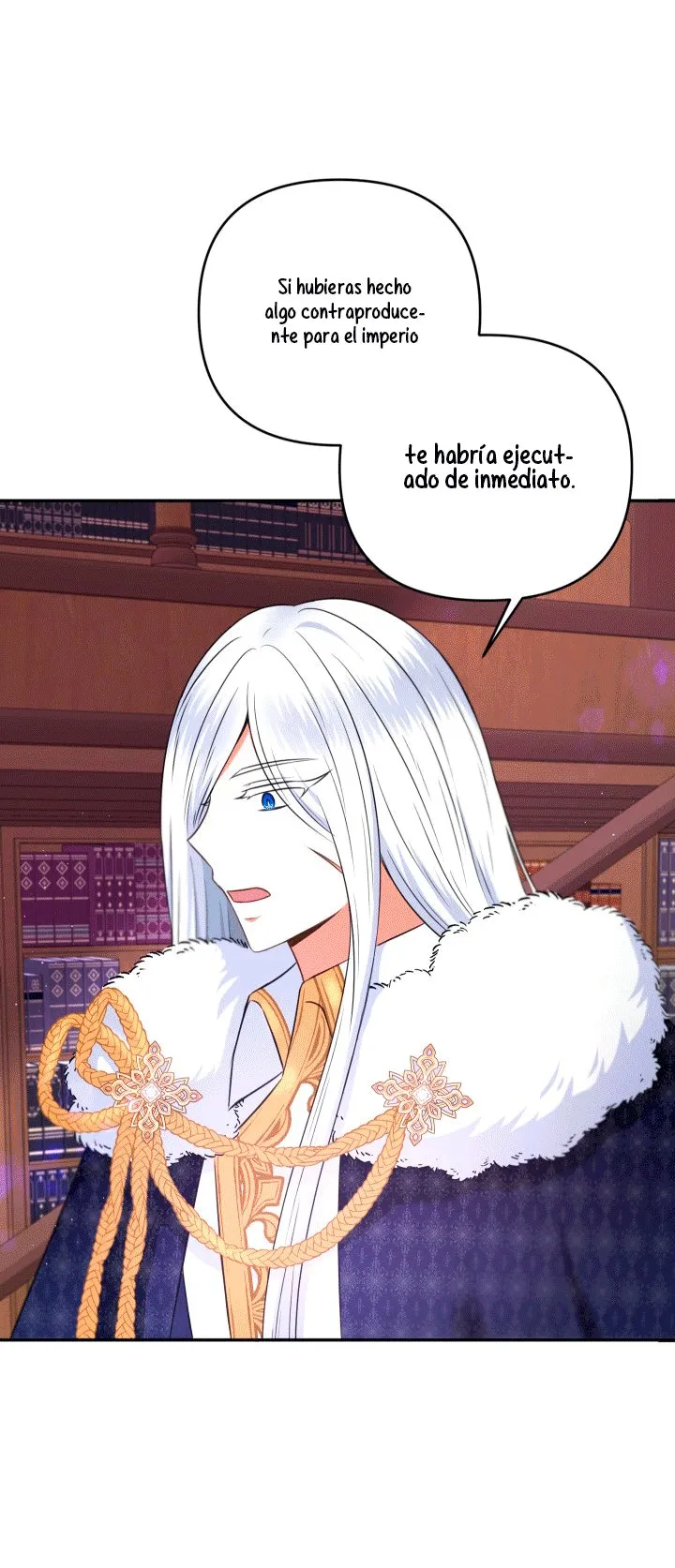 Emperatriz perversa Capítulo 34 en Línea - página 10