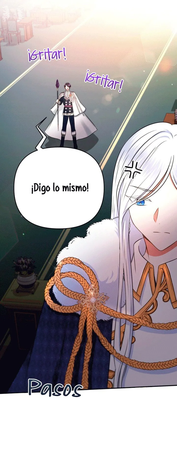 Emperatriz perversa Capítulo 34 en Línea - página 33