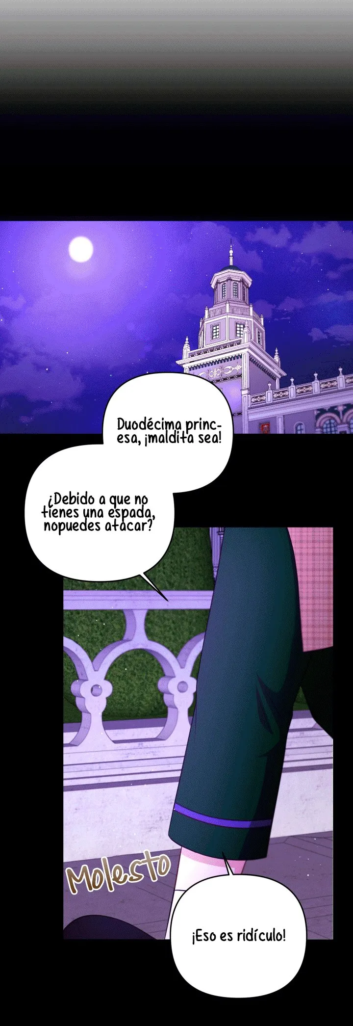 Emperatriz perversa Capítulo 34 en Línea - página 51