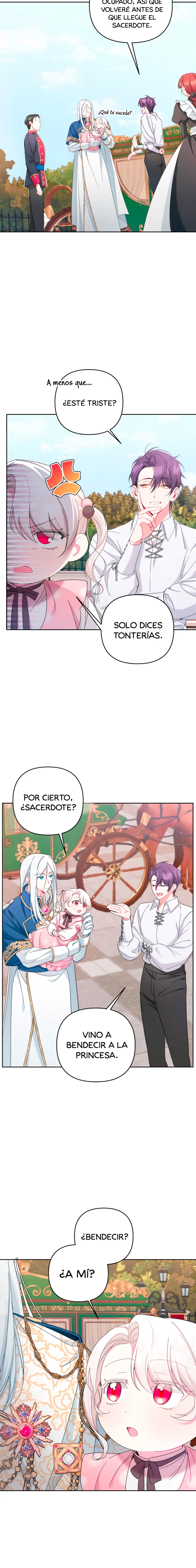 Emperatriz perversa Capítulo 36 en Línea - página 8